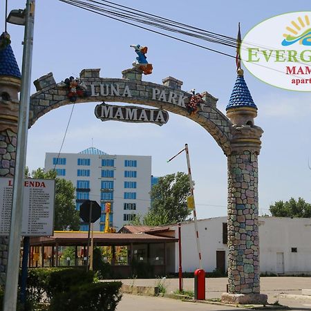 Evergreen Vlas Mamaia Sud Extérieur photo