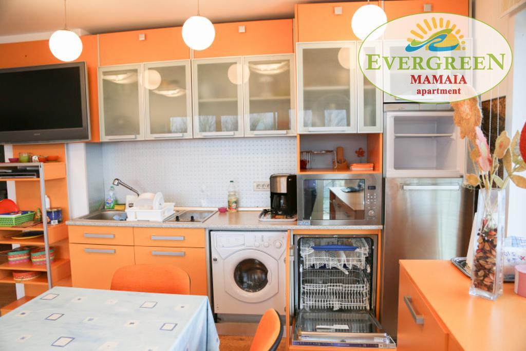 Evergreen Vlas Mamaia Sud Extérieur photo