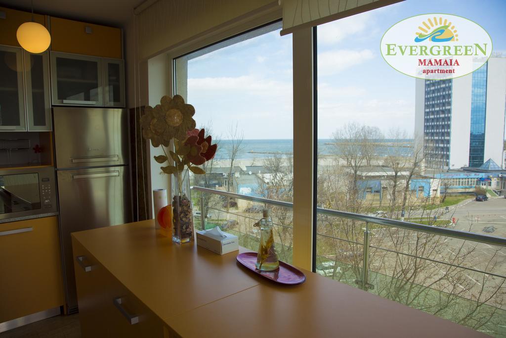 Evergreen Vlas Mamaia Sud Extérieur photo