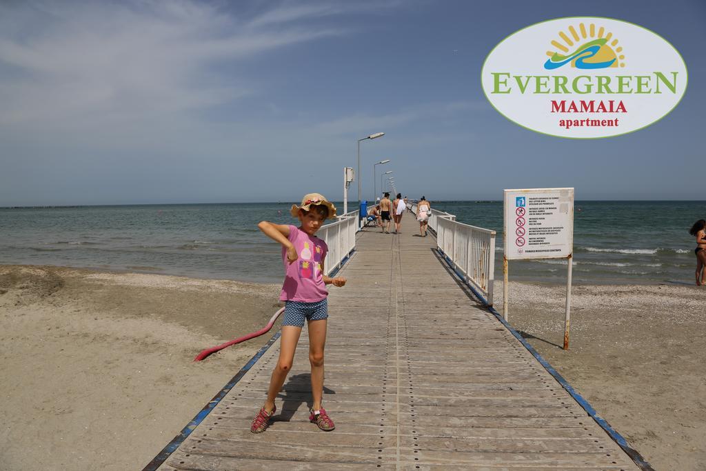 Evergreen Vlas Mamaia Sud Extérieur photo