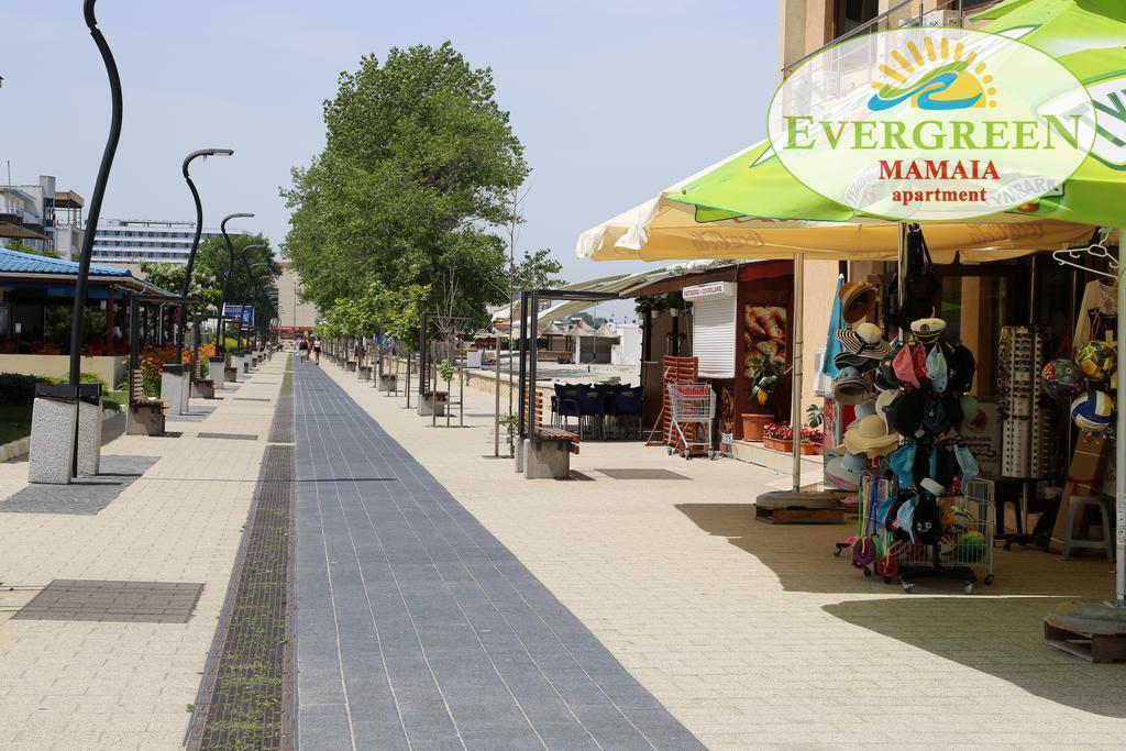 Evergreen Vlas Mamaia Sud Extérieur photo