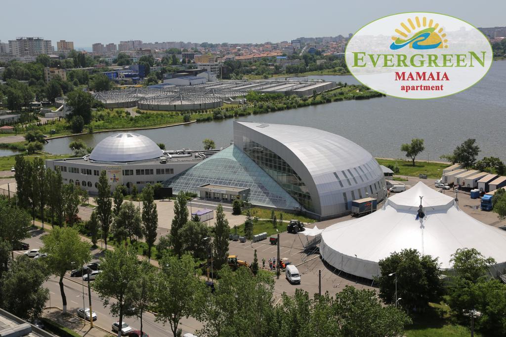 Evergreen Vlas Mamaia Sud Extérieur photo