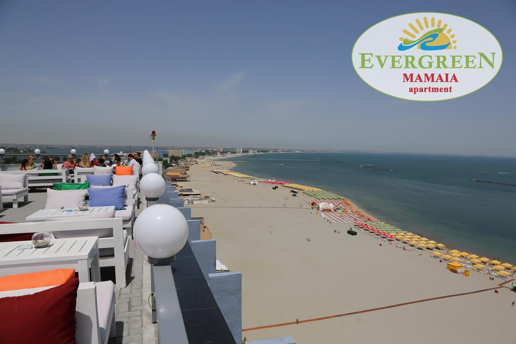 Evergreen Vlas Mamaia Sud Extérieur photo