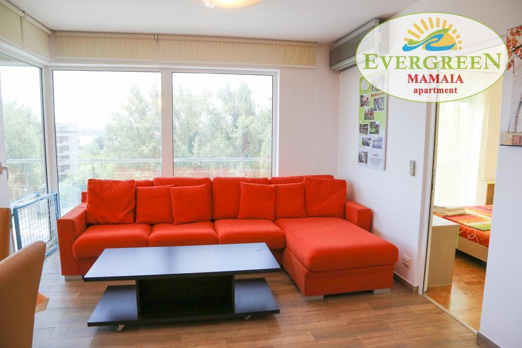 Evergreen Vlas Mamaia Sud Extérieur photo