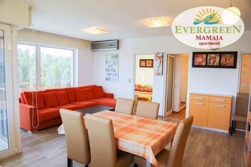 Evergreen Vlas Mamaia Sud Extérieur photo