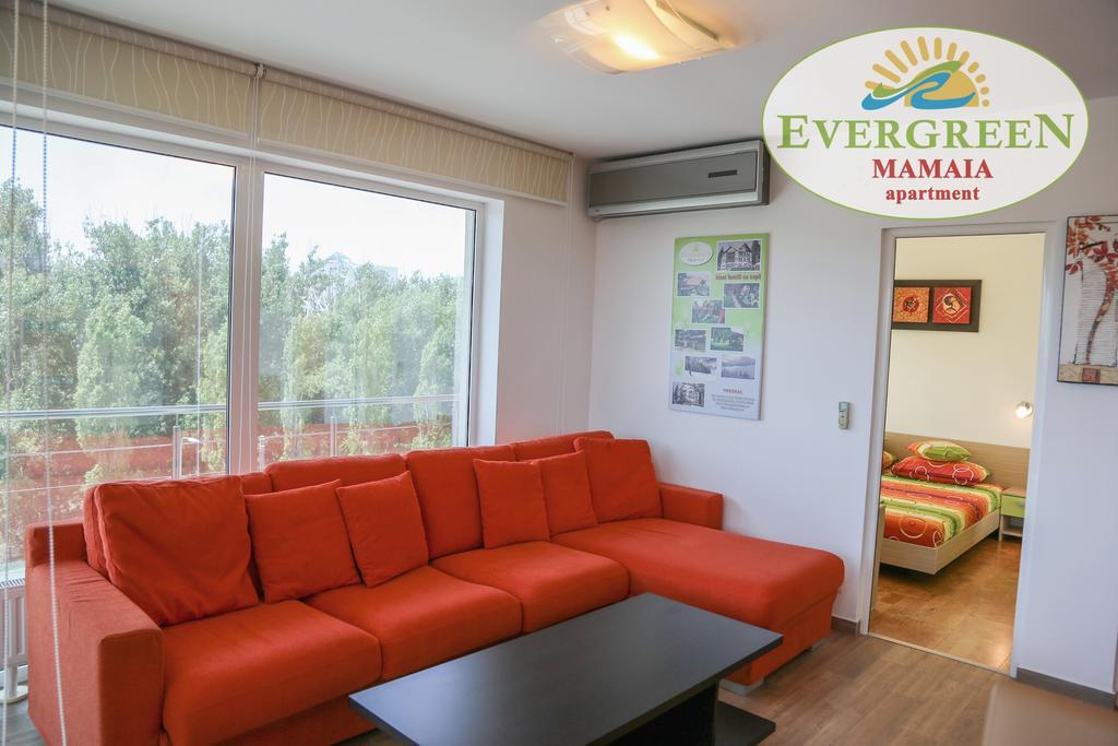 Evergreen Vlas Mamaia Sud Extérieur photo