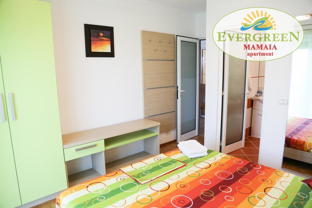 Evergreen Vlas Mamaia Sud Extérieur photo